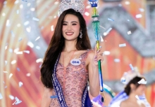 Hoa hậu Ý Nhi có động thái rục rịch chuẩn bị đại diện Việt Nam thi Miss World 2025?