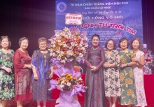 Sân khấu Lệ Ngọc khởi công vở diễn kỷ niệm 70 năm chiến thắng Điện Biên Phủ