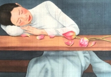 Những tâm tình bình dị của các họa sĩ phái đẹp