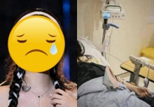 Sự chuyên nghiệp của nữ ca sĩ bị tiêu chảy khi đang trên sân khấu, diễn xong phải lập tức nhập viện 