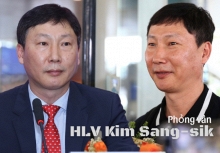 Phỏng vấn HLV Kim Sang Sik: Khát khao giành chiến thắng cho Việt Nam, muốn làm anh trai của học trò, từng coi Công Phượng, Văn Toàn rất xuất sắc
