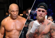 “Tay đấm thép” Mike Tyson gây sốc khi thi đấu chuyên nghiệp ở tuổi 58, kiếm bộn tiền từ màn so tài cùng Youtuber 