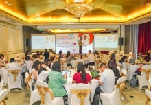 Hội thảo quốc tế “Dành cho các nữ sáng tạo Việt Nam và sự tham gia của Cộng đồng nhằm mở rộng phạm vi tiếp cận tài sản trí tuệ”