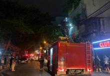 Hà Nội chỉ đạo khắc phục hậu quả vụ cháy nhà dân khiến 4 người tử vong