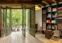 Khung cảnh bình dị bên trong căn nhà tập thể 25m2 của Tổng Bí thư Nguyễn Phú Trọng