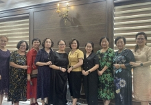 Kết nối những yêu thương và lan tỏa tinh thần nữ trí thức
