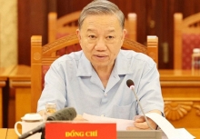 Tổng Bí thư, Chủ tịch nước gửi thư thăm hỏi đồng bào bị ảnh hưởng bão số 3