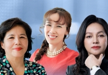 3 nữ doanh nhân Việt lọt top quyền lực nhất châu Á