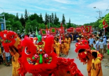 Lễ hội vía Bà Chúa Xứ núi Sam được UNESCO ghi danh là Di sản văn hóa phi vật thể