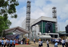 Urenco 11 - Tiên phong trong hoạt động xử lý môi trường