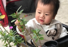 Cậu bé tên Thắng Đại và ý nghĩa nhân đôi trong ngày sinh 30.4 