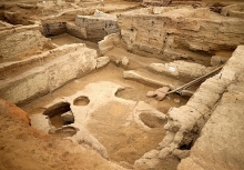 Bí ẩn thành phố cổ 9.000 năm tuổi, nơi phụ nữ và bé gái giữ vai trò trung tâm của xã hội