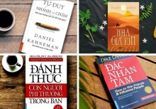 Tâm lý chữa lành và văn hóa đọc self-help trong giới trẻ