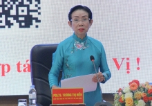 PGS.TS. Trương Thị Hiền: Thách thức đối với nữ trí thức trong kỷ nguyên công nghiệp 