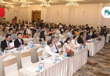 Hơn 850 đại biểu đã tham dự Hội nghị Dinh dưỡng TP.HCM mở rộng lần XIII.