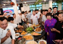 F&B Ninh Bình – Nam Định – Hà Nam “về chung nhà”: Hướng tới Kinh đô ẩm thực ASEAN