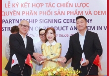 Từ người kể chuyện đến sứ giả sức khỏe cùng Shiseido Pharma Nhật Bản