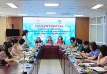 Cần ưu tiên phụ nữ, người yếu thế trong việc tiếp cận khoa học công nghệ, đổi mới sáng tạo và chuyển đổi số