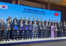 Việt Nam lần đầu xuất khẩu 5.000 máy bay vận tải không người lái sang Hàn Quốc