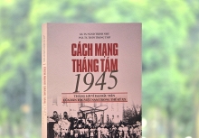 Khám phá cuốn sách Cách mạng Tháng Tám 1945: Thắng lợi vĩ đại đầu tiên của dân tộc Việt Nam thế kỷ XX