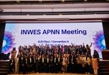 Hội nghị INWES-APNN 2025: Khẳng định Vị thế phụ nữ trong STEM Khu Vực Châu Á – Thái Bình Dương