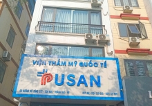 Khách hàng “tố” Viện thẩm mỹ Quốc tế Pusan lừa dối, bán hàng không rõ xuất xứ…