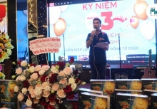 Nghiệp đoàn Xe Công nghệ: Ngôi nhà chung” của hàng ngàn tài xế công nghệ.