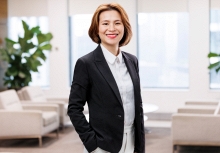 Chuyên gia kiểm toán quốc tế Becky Nguyễn hành trình định vị thương hiệu cá nhân chinh phục thị trường toàn cầu