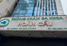 Liên tục bị phạt vì 'Vẽ bệnh, moi tiền': Phòng khám Hoàn Cầu bị Sở Y tế TP.HCM xử lý nghiêm