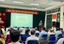 'Thu Hà Nội' – Khúc giao mùa trong tâm hồn những người yêu Thủ đô