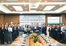 Long Châu 'bắt tay' Bệnh viện Đại học Y Dược TP.HCM nâng tầm chăm sóc sức khỏe cộng đồng