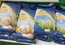 Vụ tố 'nhái bao bì' gạo ST25 tại thị trường Úc và cuộc chiến thương hiệu chưa có hồi kết