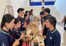 Có gì vòng Bán kết Cuộc thi Khởi nghiệp Xanh lần thứ 11?