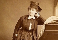 Victoria Woodhull - Người phụ nữ đầu tiên tranh cử Tổng thống Mỹ