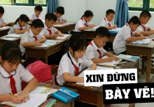 Đóng hơn 2 triệu tiền đồng phục cho con mà tôi xót: 1 tuần - 5 ngày - 3 loại áo, chẳng hiểu đi học hay đi diễn thời trang?