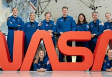 Lớp phi hành gia mới của NASA lập kỷ lục với số lượng nữ phi hành gia chiếm đa số
