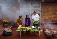 Nghệ nhân ẩm thực Phạm Hiếu mở rộng quy mô sản xuất thương hiệu Bánh Chưng Đất Tổ