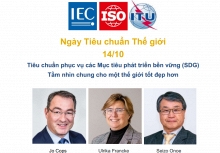 Việt Nam khẳng định vai trò là thành viên tích cực trong nỗ lực tiêu chuẩn hóa toàn cầu