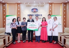 Herbalife Việt Nam tiếp tục hỗ trợ bữa ăn dinh dưỡng cho hơn 3.000 người khó khăn