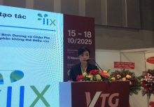 Dòng vốn quốc tế có thêm màu 'cam'