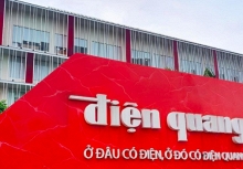 Điện Quang (DQC) tinh gọn bộ máy, thanh lý tài sản nỗ lực vượt ‘vùng cảnh báo’