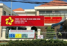 Chậm trả kết quả cấp sổ đỏ tại phường Vũng Tàu: Người dân chờ, cơ quan chức năng vẫn im lặng