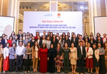 Việt Nam 30 năm thực hiện Cương lĩnh Bắc Kinh vì bình đẳng giới