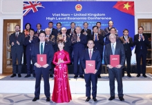 Vietjet đặt mua 100 tàu bay Airbus A321neo, đánh dấu cột mốc mới trong quan hệ hợp tác Việt Nam – Vương quốc Anh