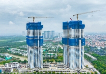 Xây dựng Hòa Bình làm ăn thế nào trong quý III/2025?