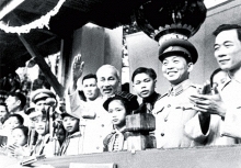 Viện Phim Việt Nam với công tác lưu trữ, bảo quản và khai thác tư liệu hình ảnh động về Chủ tịch Hồ Chí Minh