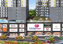 Trung tâm thương mại lan tỏa nhịp sống mới tại khu Đông TP.HCM