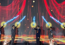 Hội chợ Công thương ĐBSH 2025: Thúc đẩy liên kết vùng, khẳng định vị thế Hải Phòng