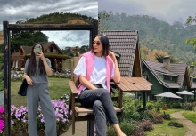 Hé lộ khu nghỉ dưỡng 'ruột' của Tăng Thanh Hà, nơi con dâu tỷ phú Johnathan Hạnh Nguyễn một năm ghé vài lần