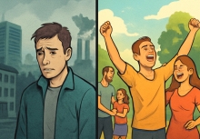 Một Trái Đất song song không AI: Nếu công nghệ chậm lại, thế giới có tốt đẹp hơn thật không?